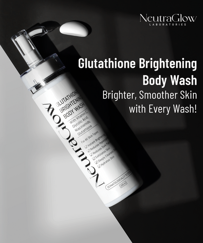 Glutathione Brightening Body Wash