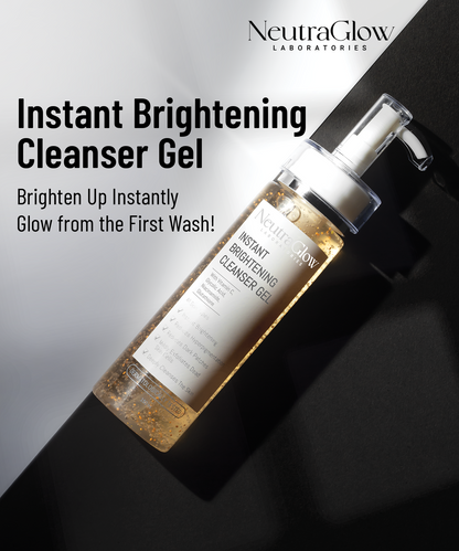 Instant Brightening Cleanser Gel