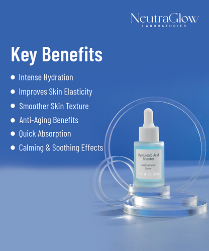 Hyaluronic Acid Booster