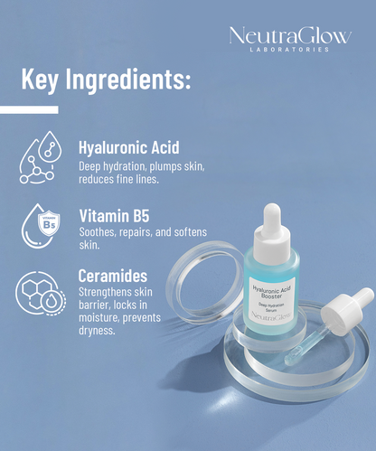 Hyaluronic Acid Booster