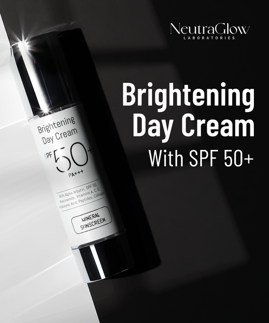 Brightening Day Cream SPF 50