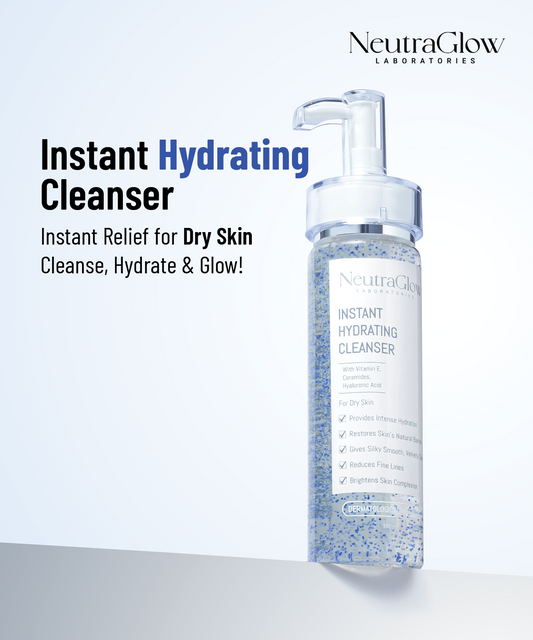 Instant Hydrating Cleanser