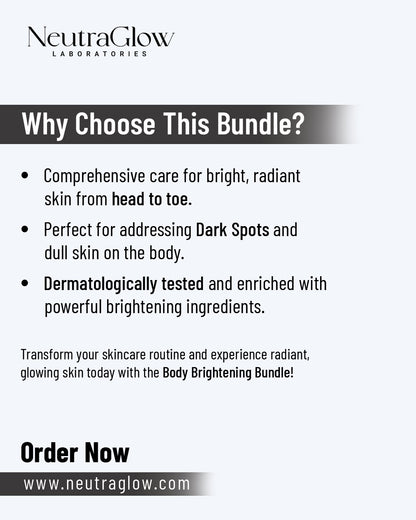 Body Brightening Bundle