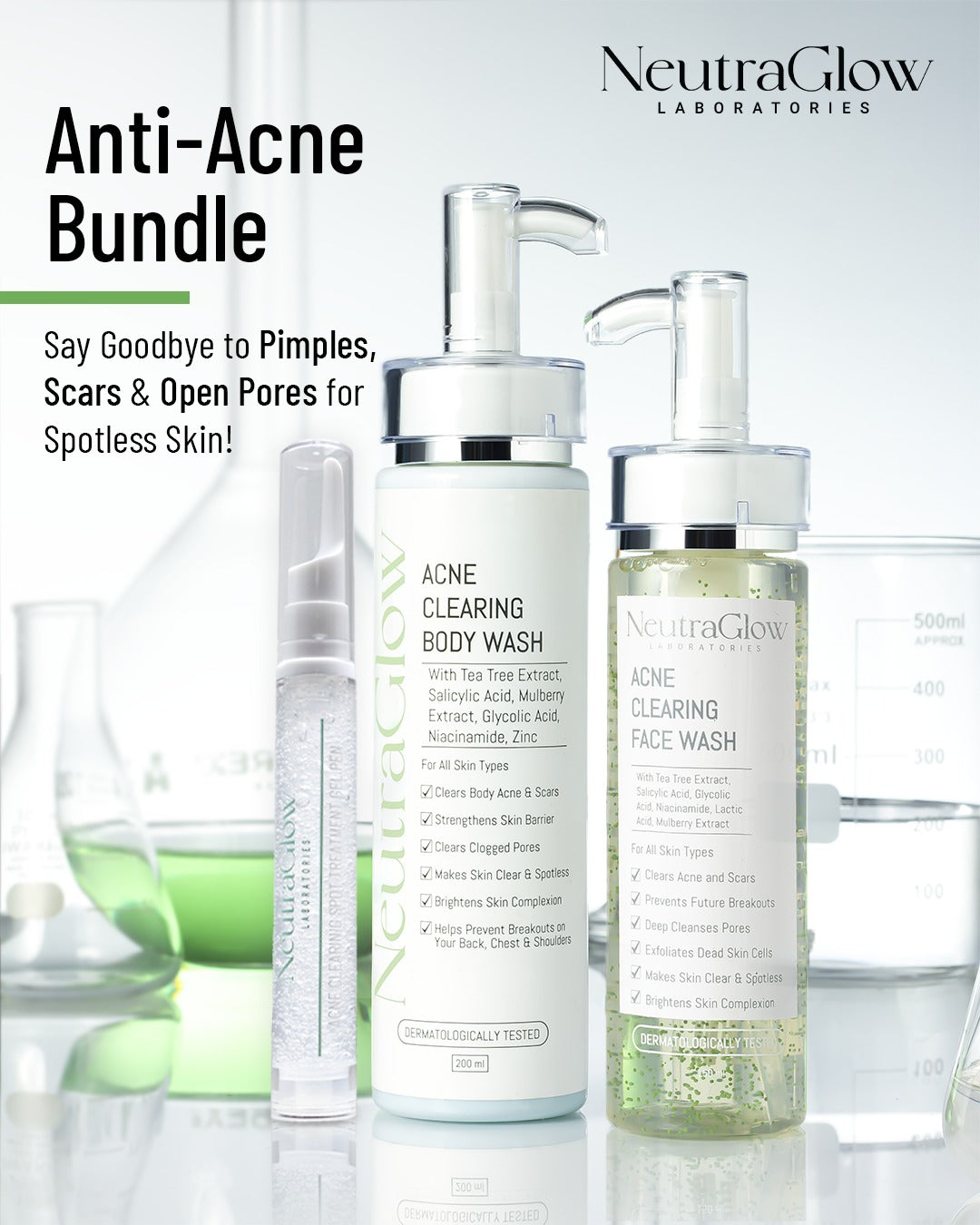 Anti-Acne Bundle