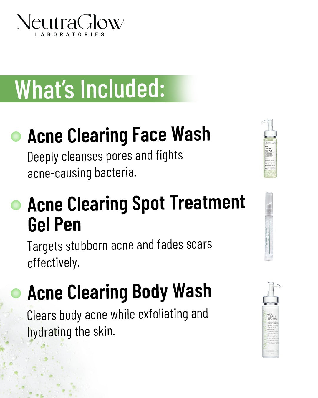 Anti-Acne Bundle