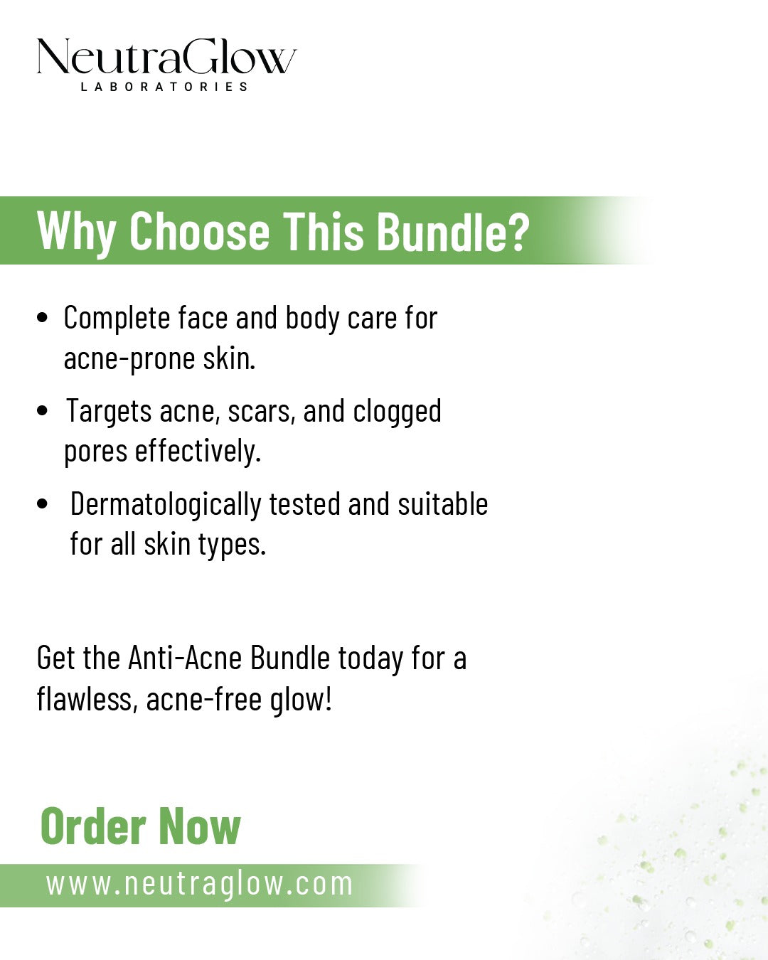 Anti-Acne Bundle