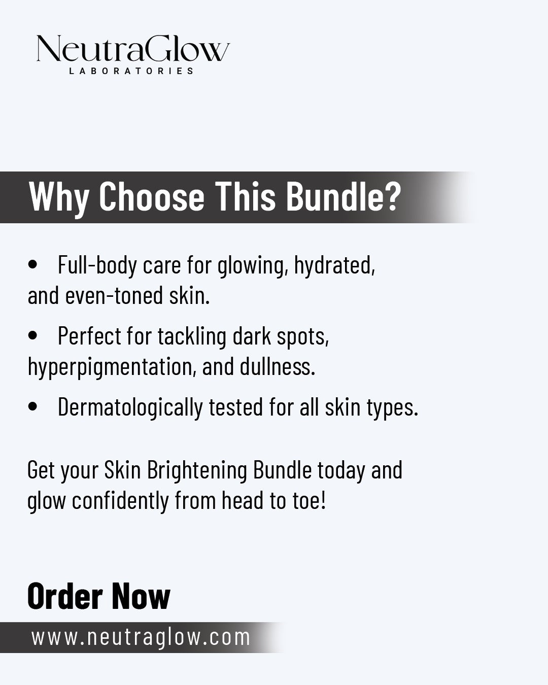 Skin Brightening Bundle