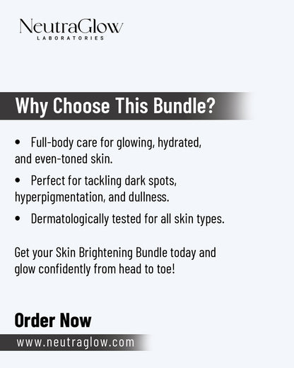 Skin Brightening Bundle