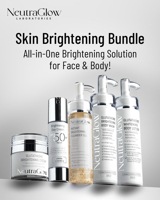 Skin Brightening Bundle